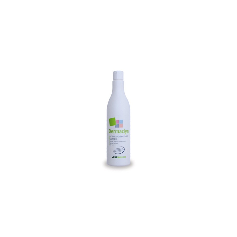 DERMACLYN DERMOLIQ 500ML DERMACLYN DERMOLIQ 500ML