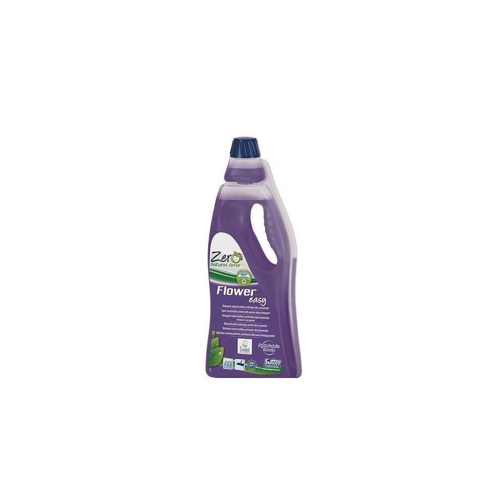 FLOWER EASY ECOLABEL 750ML FLOWER EASY ECOLABEL 750ML