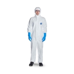 TUTA MONOUSO TYVEK C/CAP XL