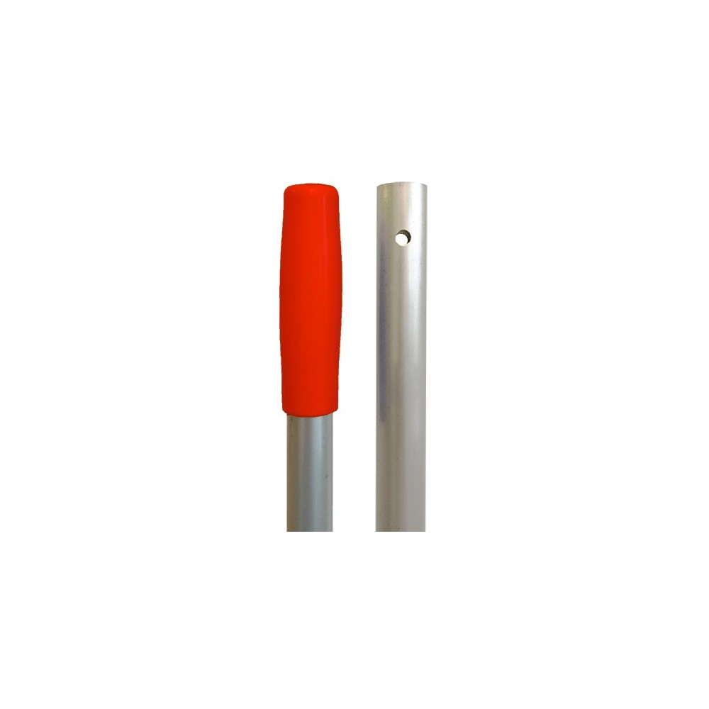 MANICO ALL 23X140 C/FORO ROSSO MANICO ALL 23X140 C/FORO ROSSO
