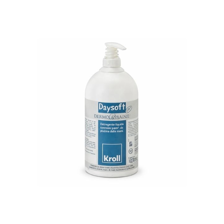 SAPONE LIQ DAYSOFT C/DOS 1LT