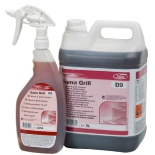 SUMA GRILL D9 TANICA 5LT