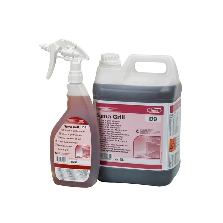 SUMA GRILL D9 TANICA 5LT