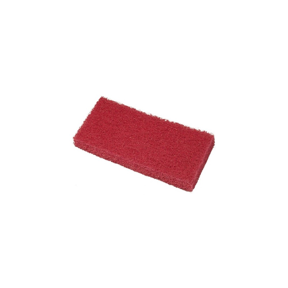 TAMPONE ABRASIVO ROSSO TAMPONE ABRASIVO ROSSO