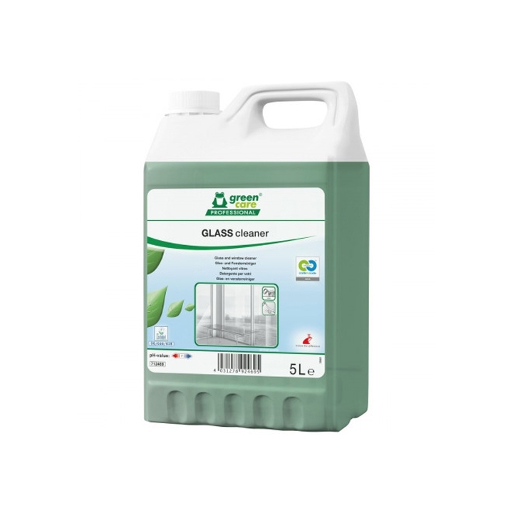 GLASS CLEANER 5LT