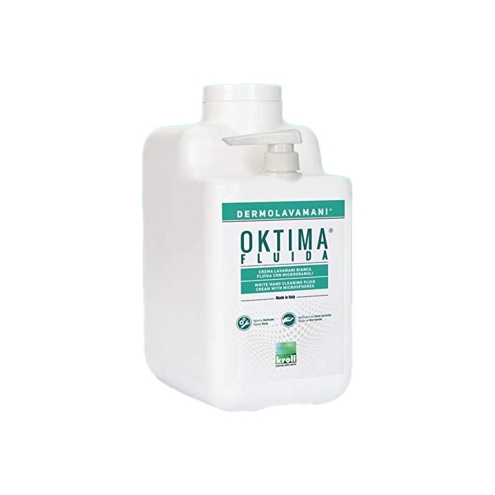 OKTIMA FLUIDA PASTA L/M 5LT