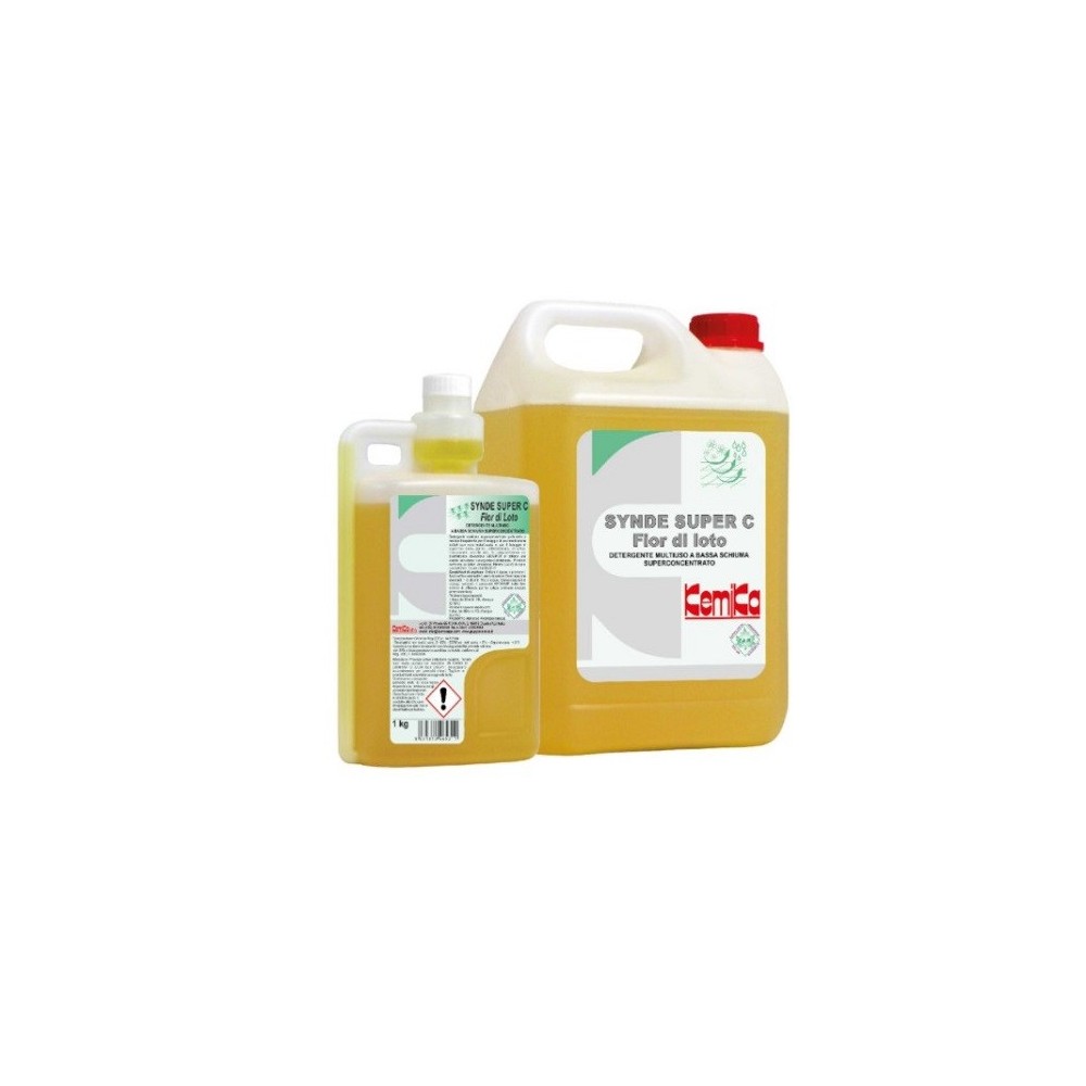 SYNDE SUPER C PINO 1KG