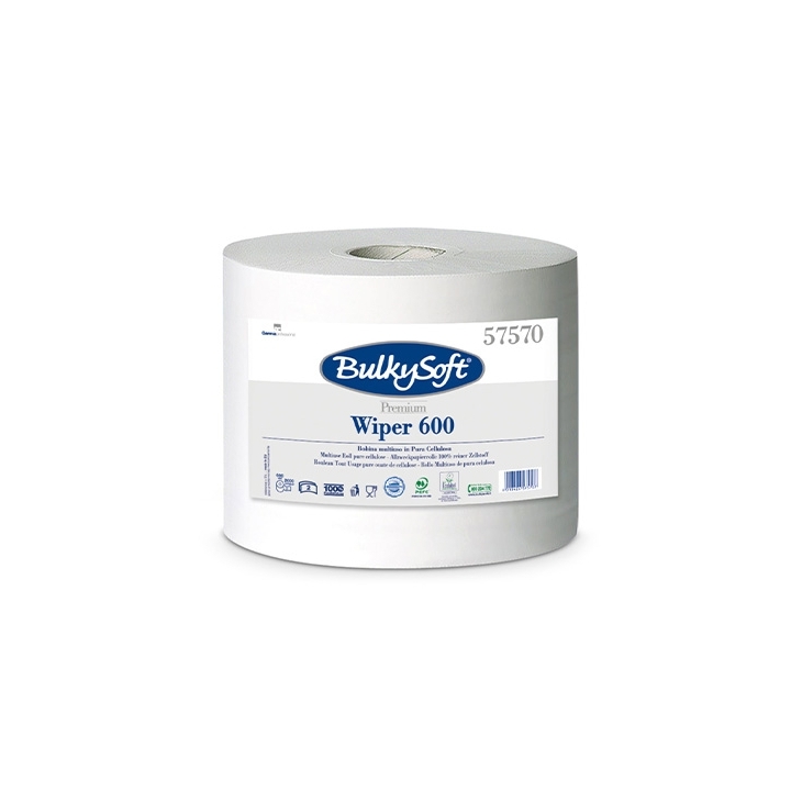 BOB 2000 2V WIPER 600MT