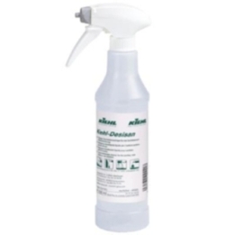 FLAC VUOTO 500ML DESISAN