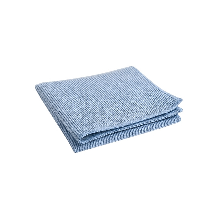 PANNO 40X40 MICROPLUS BLU