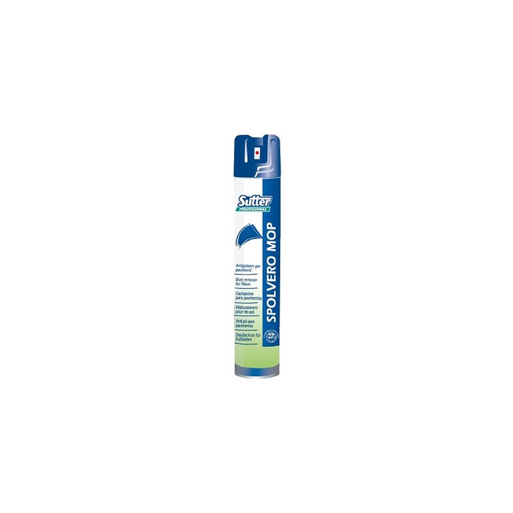 SPOLVERO MOP AEROSOL 500ML SPOLVERO MOP AEROSOL 500ML