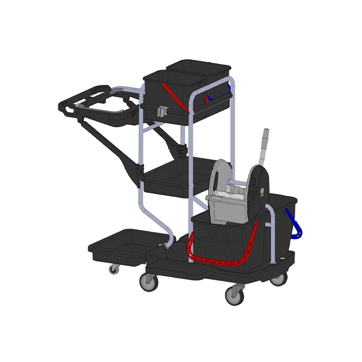 CARR STARACE 111 BLACKISGREEN