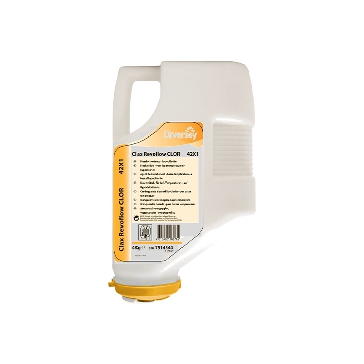 CLAX REVOFLW CLOR 4KG