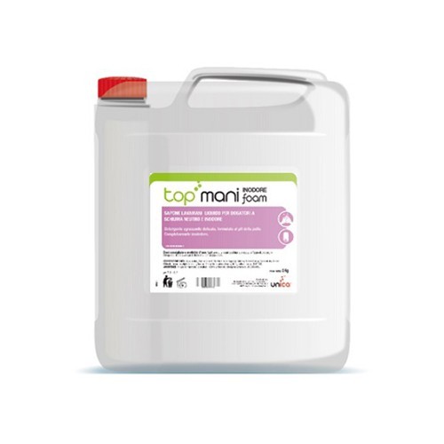 TOP MANI FOAM INODORE 5KG