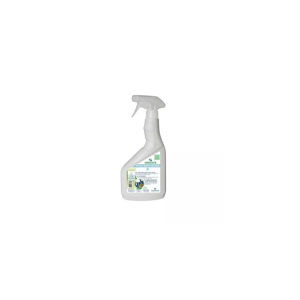 STAIN WASH OXY 750 ML