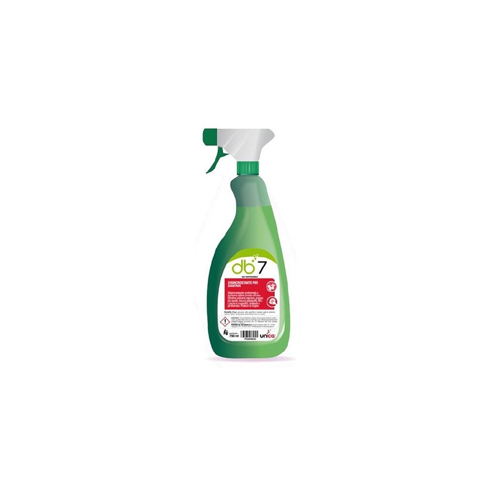 DB7 DISINCR SCHIUM 750ML UNICA