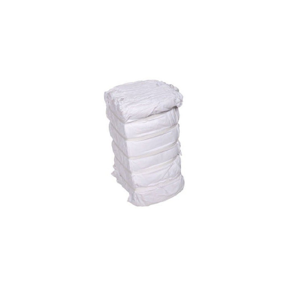PEZZAME BIANCO TAGLIATO 10KG PEZZAME BIANCO TAGLIATO 10KG