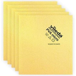 PANNO 35X38 PVAMICRO GIALLO P5