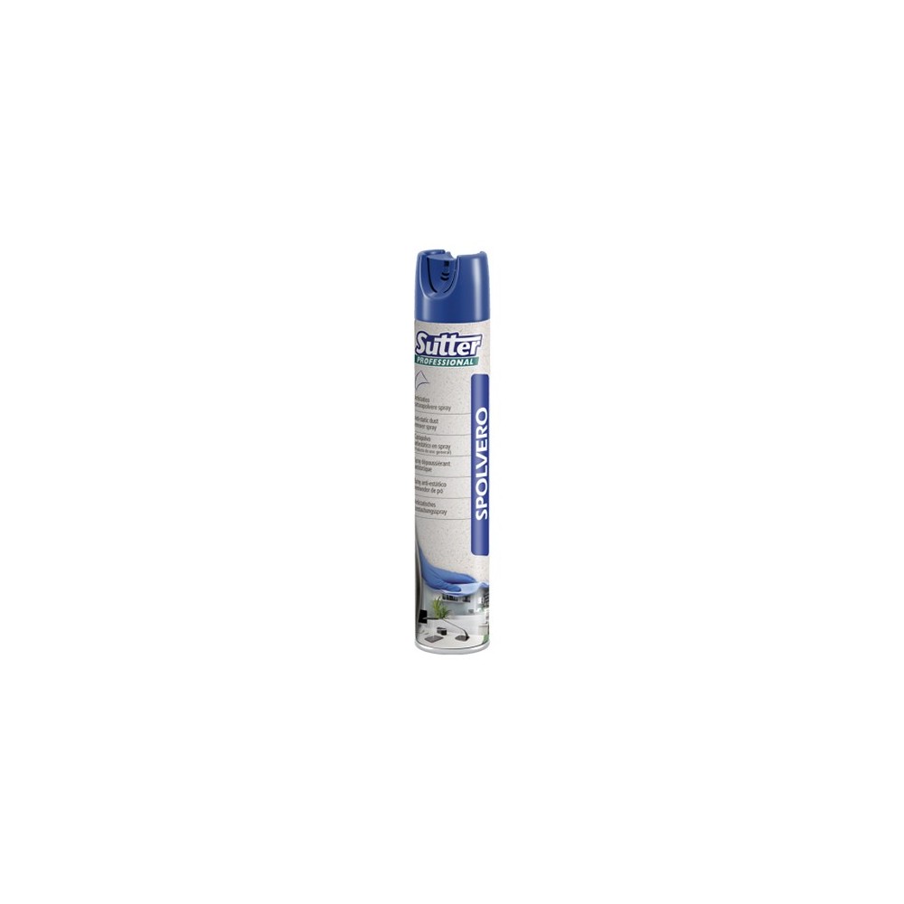 SPOLVERO ANTIPOLVERE 500ML SPOLVERO ANTIPOLVERE 500ML
