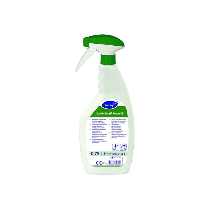 OXIVIR EXCEL FOAM 750ML