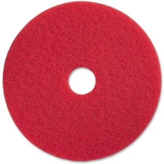 DISCO ROSSO 10 D254 3M MANUT