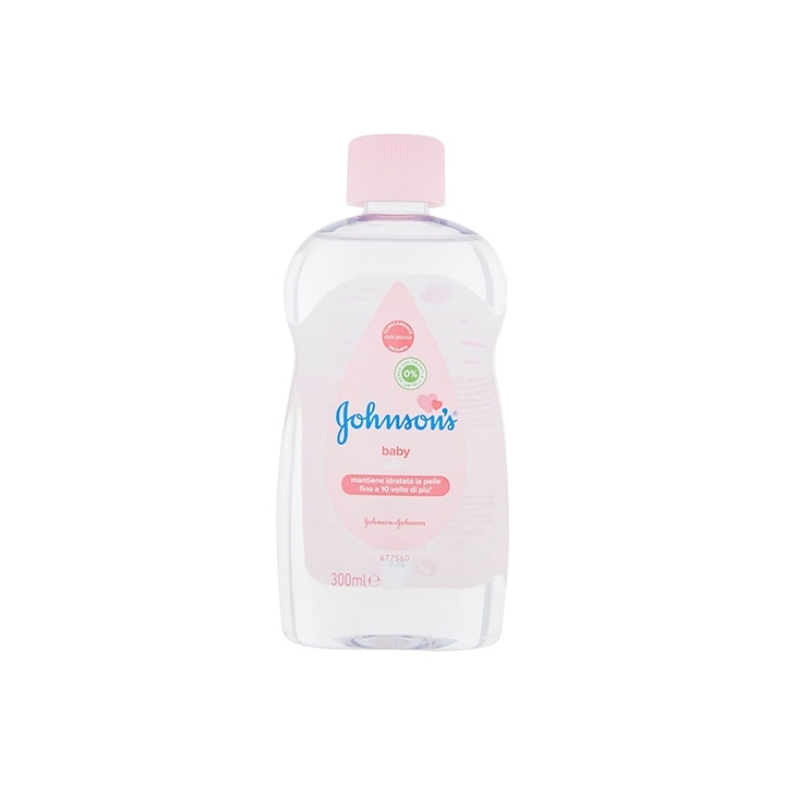 OLIO JOHNSON CLASSICO 300ML