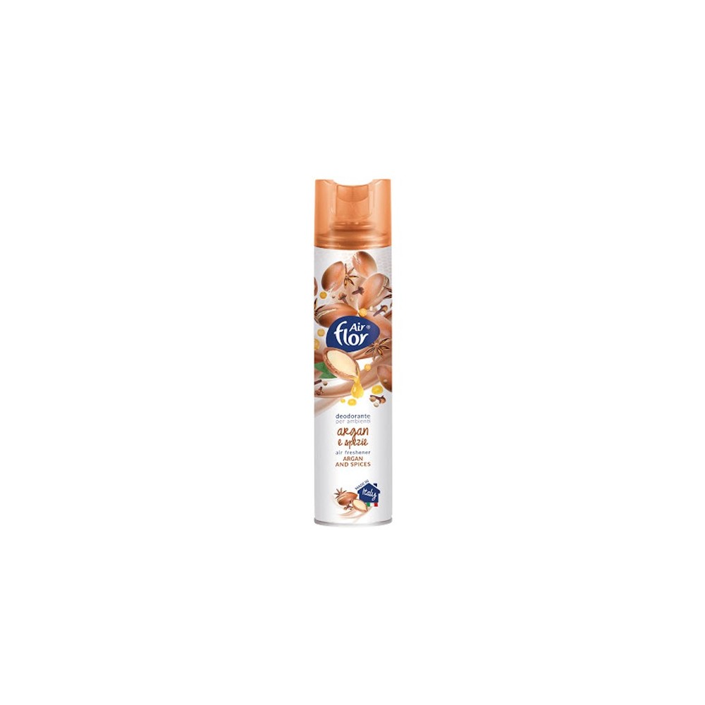 DEOD AIR FLOR ARGAN 300ML