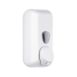 DISP SCHIUMA SAPONE BIANCO SAC