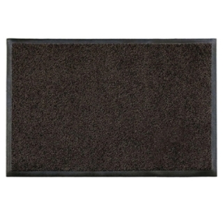 TAPP IRON 115X180 NERO/VISONE