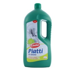 LAVAPIATTI LIMONE LIND 1500ML