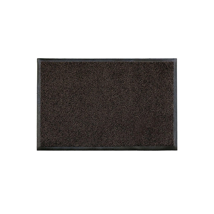 TAPP IRON 115X180 NERO/VISONE