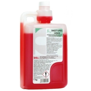 SANOCIT SUPER C LAMPONE 1KG