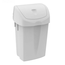 PATTUM 50LT BIANC C/BASC BINNY