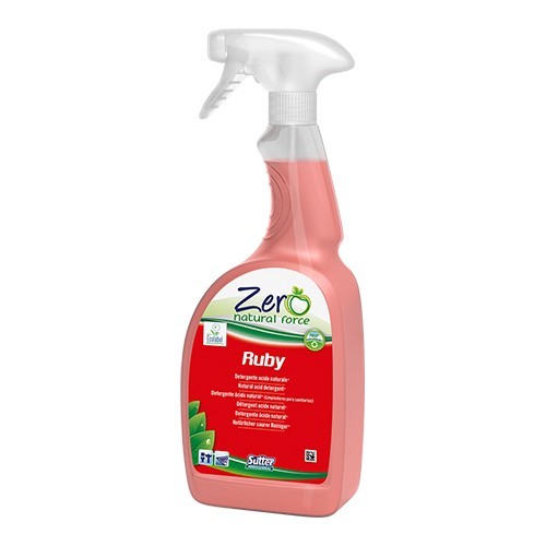 RUBY EASY ECOLABEL 750ML