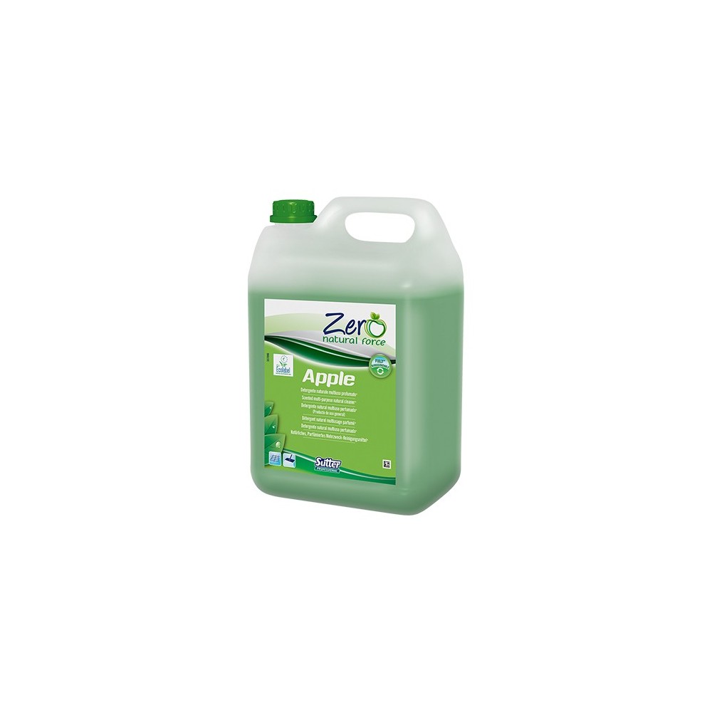 APPLE ECOLABEL 5KG