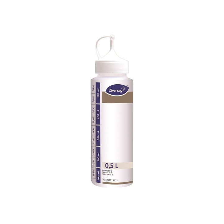 FLAC VUOTO TASKI ANONIMO 500ML