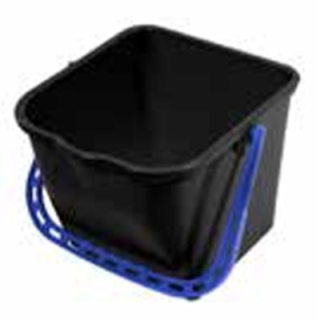 SECCHIO PLASTICA 25LT BLU