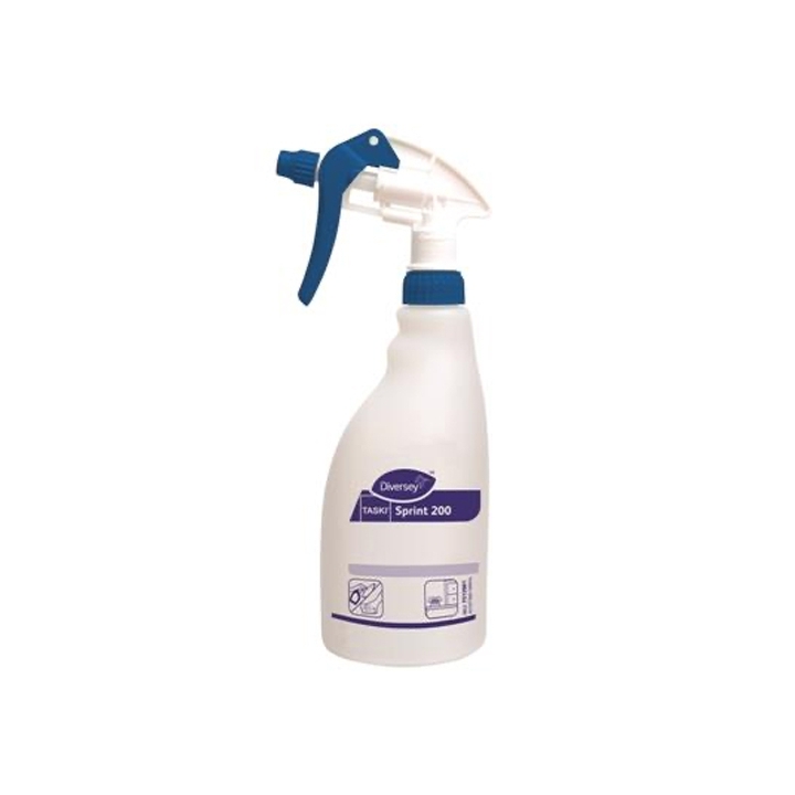 FLAC VUOTO 500ML SPRINT200+PIS