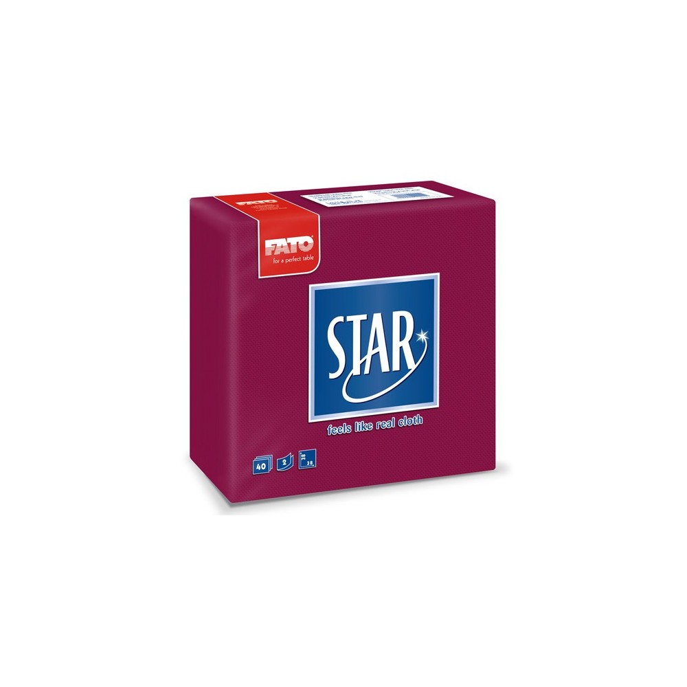 TOV 38X38 2V STAR BORDX P40 TOV 38X38 2V STAR BORDX P40