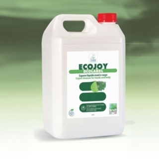 SAPONE LIQ ECOJOY ECOLABEL 5LT
