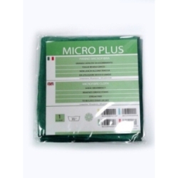 PANNO 40X40 MICROPLUS VERDE