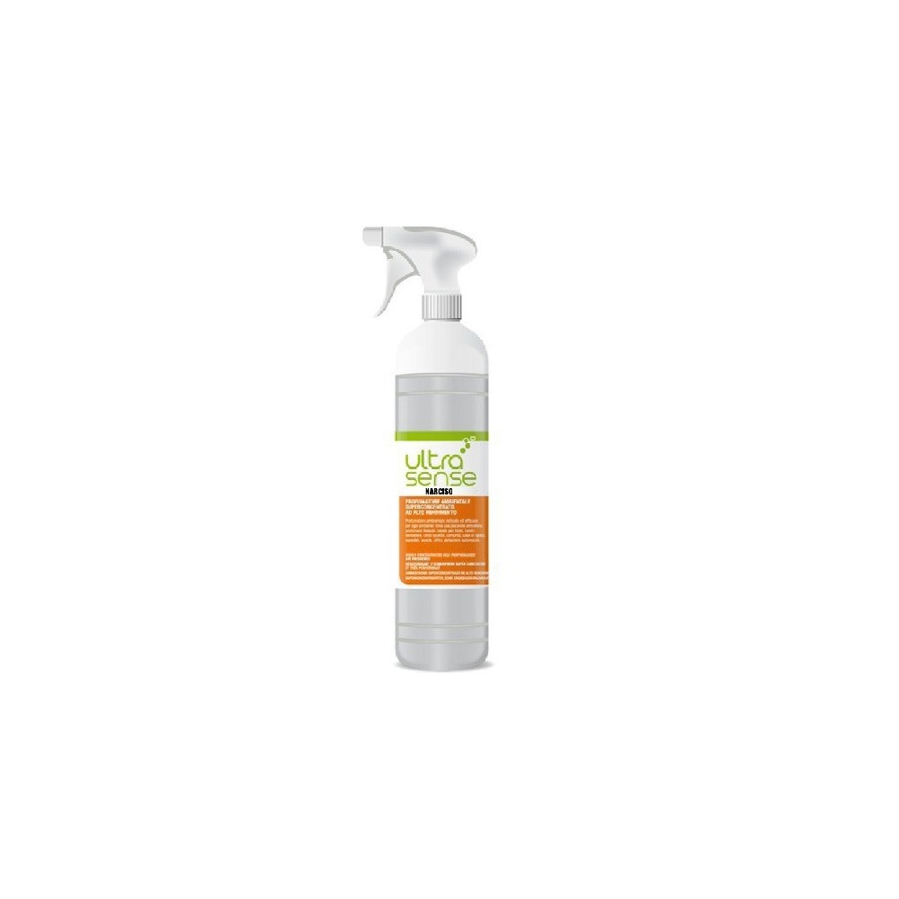 ULTRA SENSE NARCISO 500ML