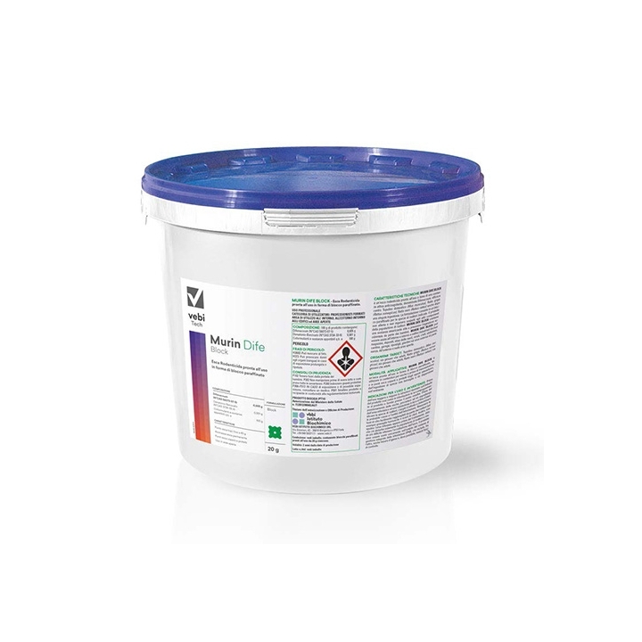 MURIN DIFE BLOCK SECC 10KG