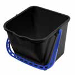 SECCHIO PLASTICA 25LT BLU