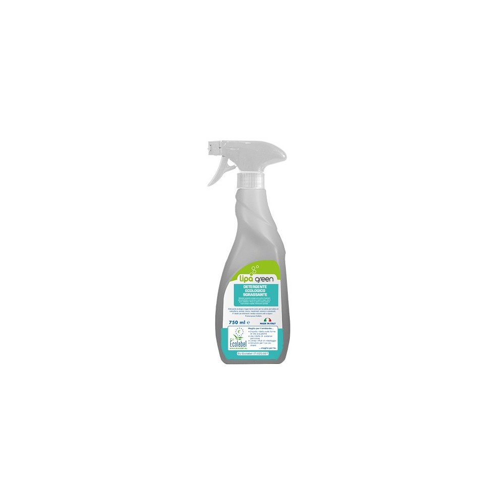 LIPA GREEN ECOLABEL 750ML LIPA GREEN ECOLABEL 750ML
