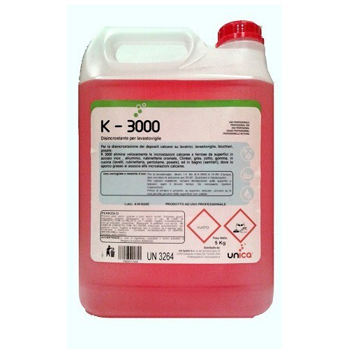 K 3000 DISINCROSTANTE 5KG