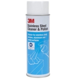 SSC PULITORE ACCIAIO 600ML
