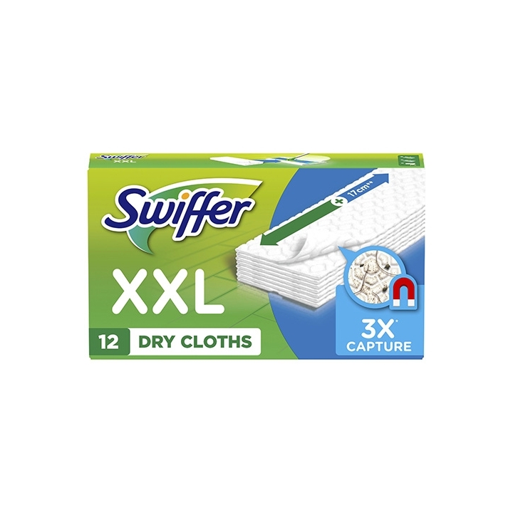 SWIFFER MAXI DRY RICAMBIO P12