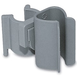 PORTAMANICO PLAST.STARLINE GRI