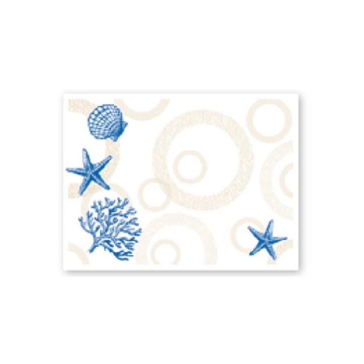 TOVA 30X40 SEASHELL P250